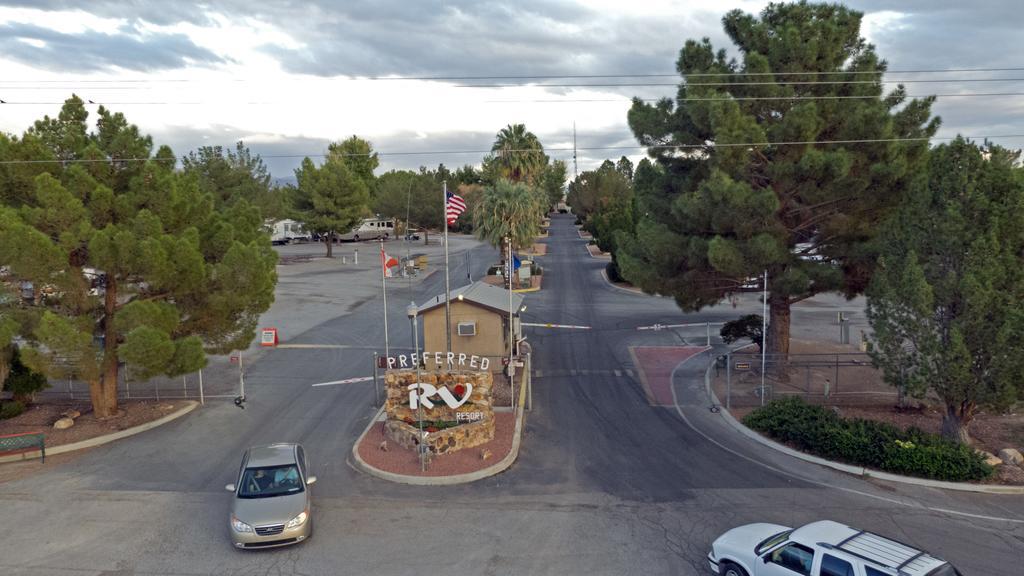 Preferred Rv Resort Pahrump Ruang foto