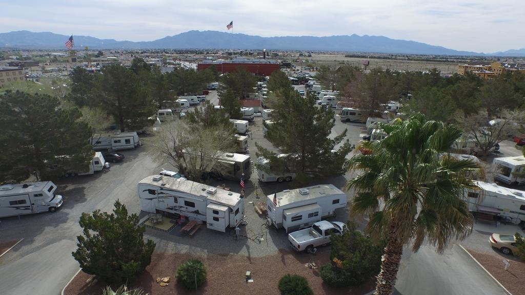 Preferred Rv Resort Pahrump Ruang foto